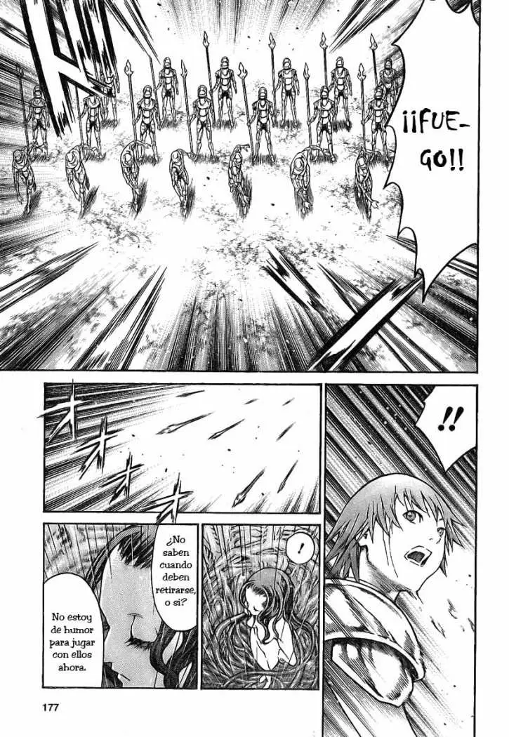 Claymore (2001) - Capítulo 76 - Página 16 - LectorTMOo