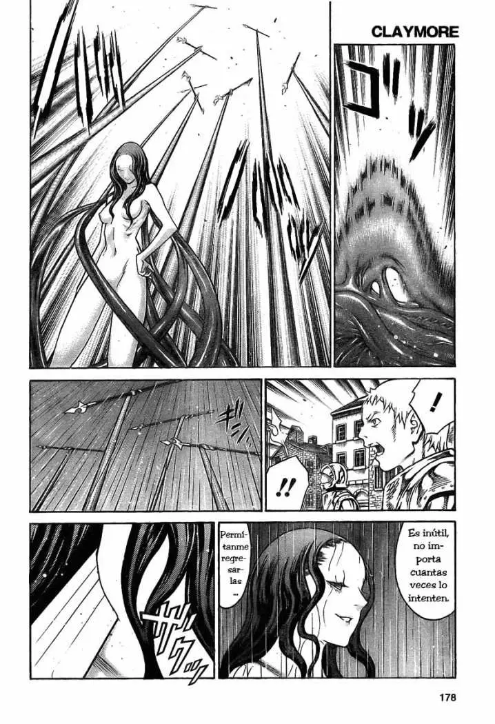 Claymore (2001) - Capítulo 76 - Página 17 - LectorTMOo