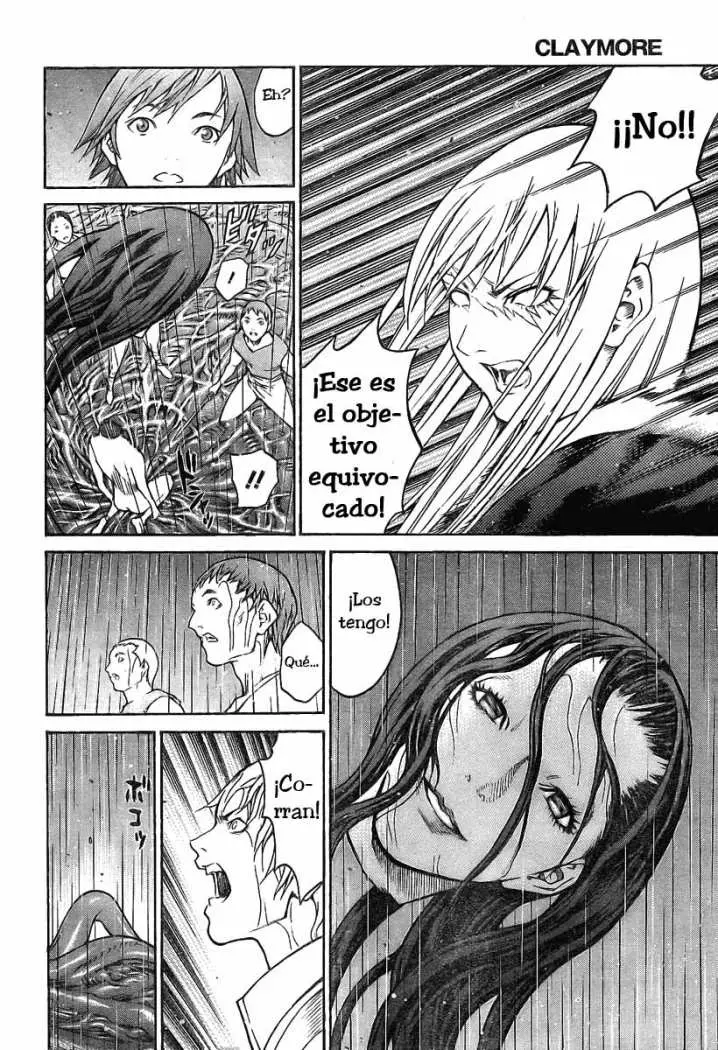 Claymore (2001) - Capítulo 76 - Página 18 - LectorTMOo