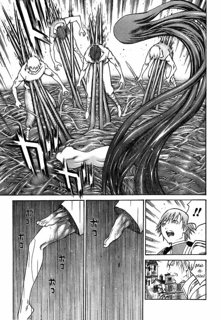 Claymore (2001) - Capítulo 76 - Página 19 - LectorTMOo
