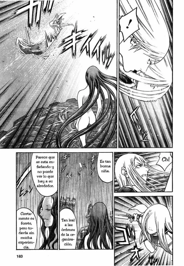 Claymore (2001) - Capítulo 76 - Página 21 - LectorTMOo
