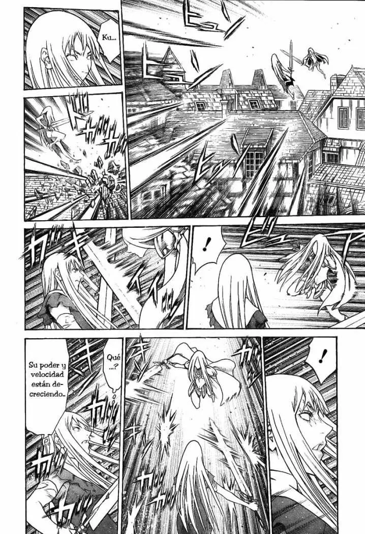 Claymore (2001) - Capítulo 76 - Página 22 - LectorTMOo