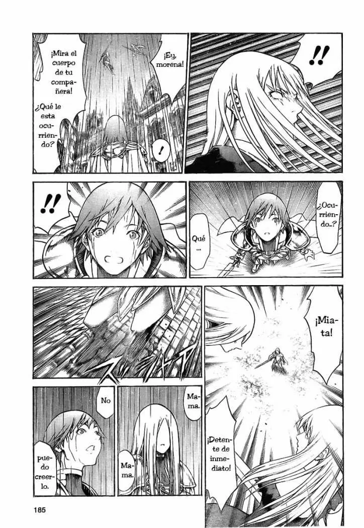 Claymore (2001) - Capítulo 76 - Página 23 - LectorTMOo