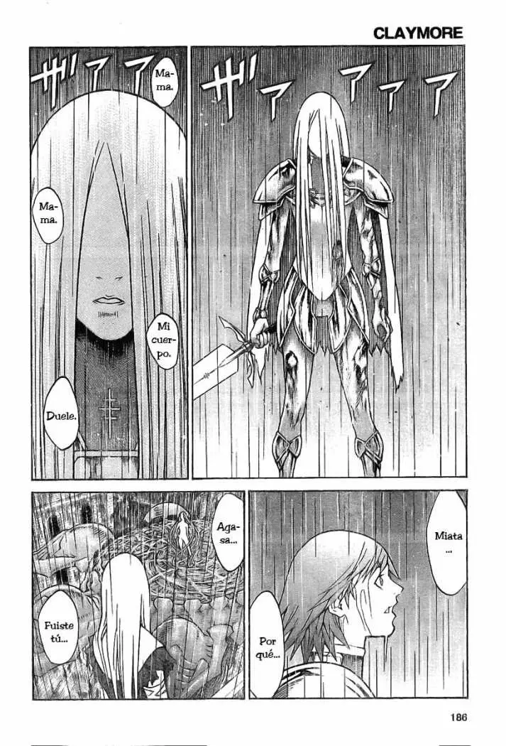 Claymore (2001) - Capítulo 76 - Página 24 - LectorTMOo