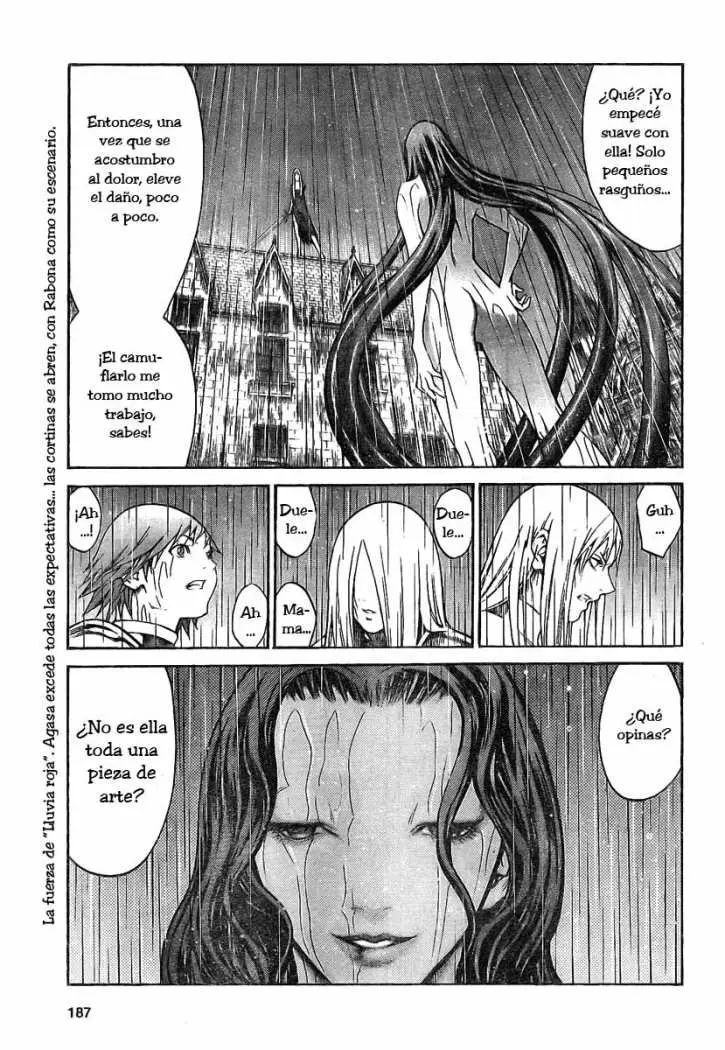 Claymore (2001) - Capítulo 76 - Página 25 - LectorTMOo