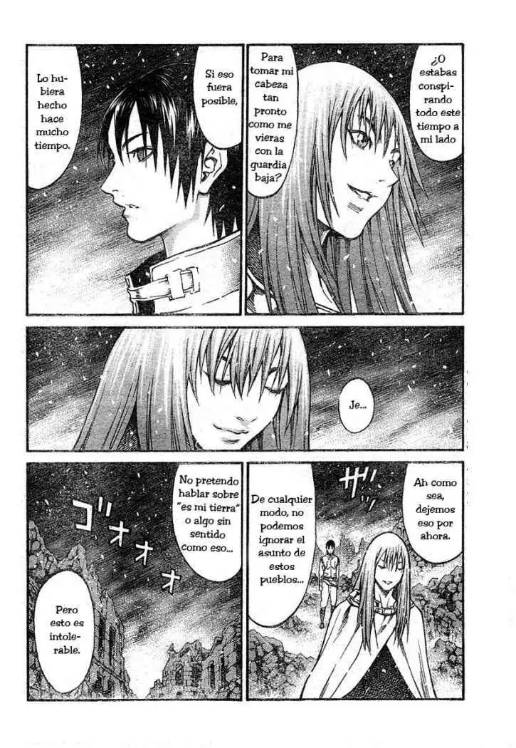 Claymore (2001) - Capítulo 77.1 - Página 5 - LectorTMOo