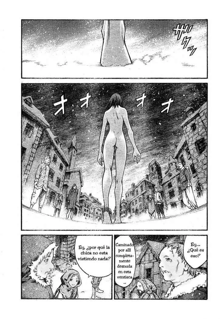 Claymore (2001) - Capítulo 77.1 - Página 6 - LectorTMOo
