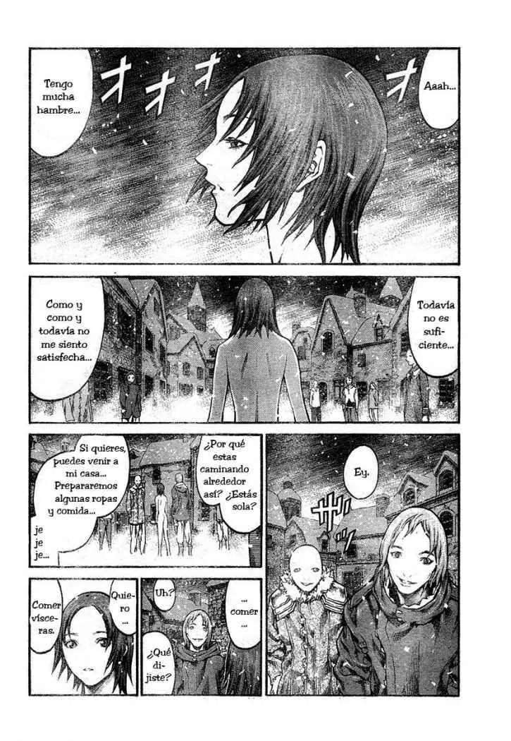 Claymore (2001) - Capítulo 77.1 - Página 7 - LectorTMOo