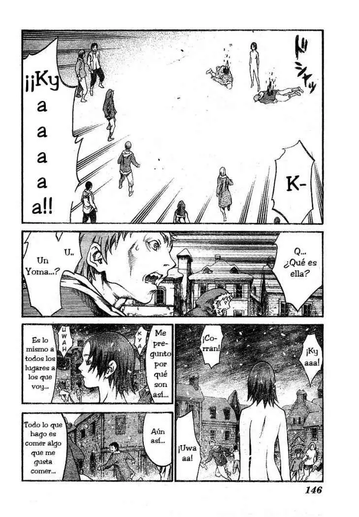 Claymore (2001) - Capítulo 77.1 - Página 9 - LectorTMOo