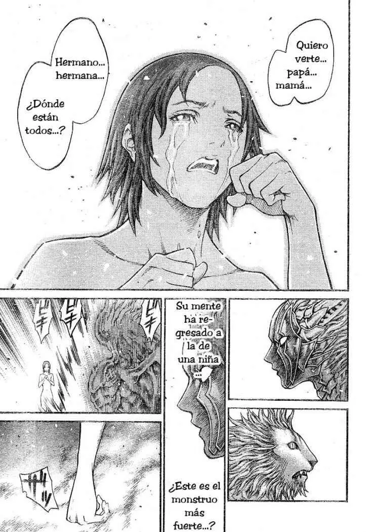 Claymore (2001) - Capítulo 77.1 - Página 30 - LectorTMOo
