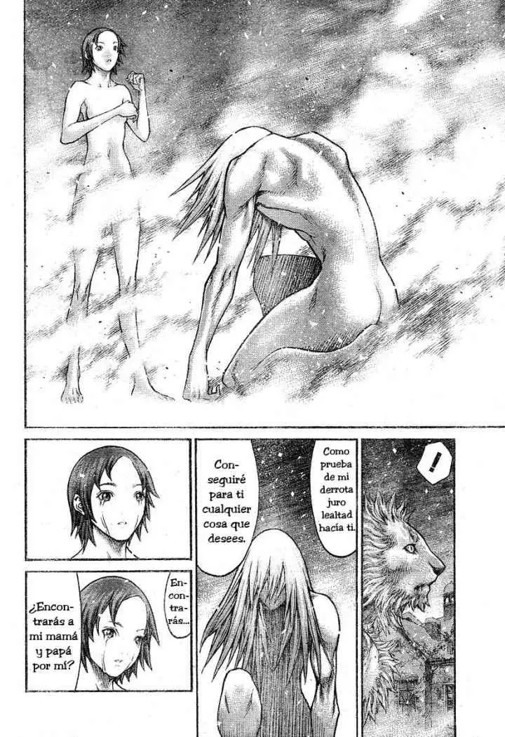 Claymore (2001) - Capítulo 77.1 - Página 31 - LectorTMOo