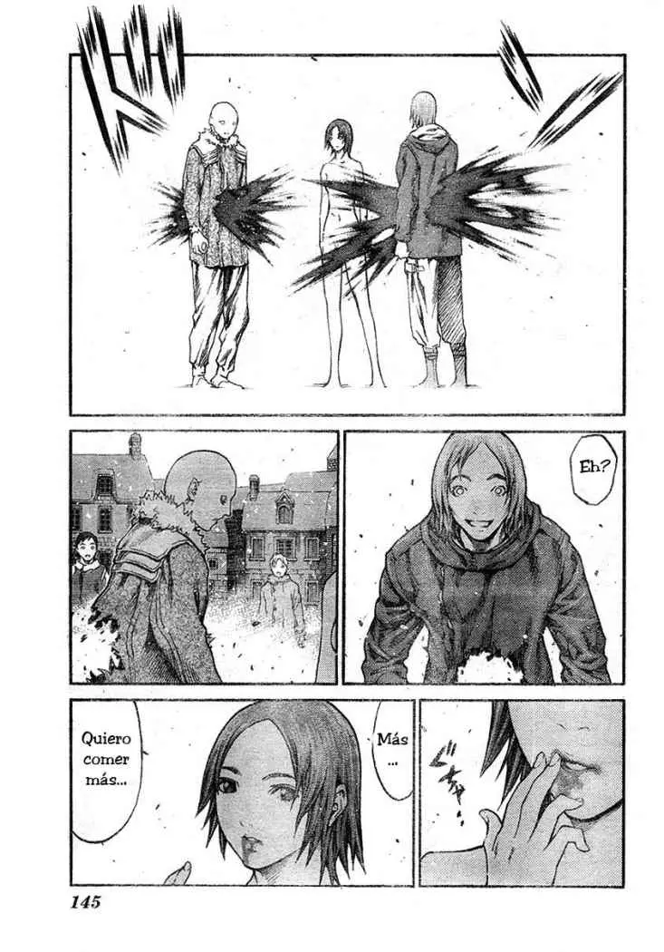 Claymore (2001) - Capítulo 77.5 - Página 8 - LectorTMOo