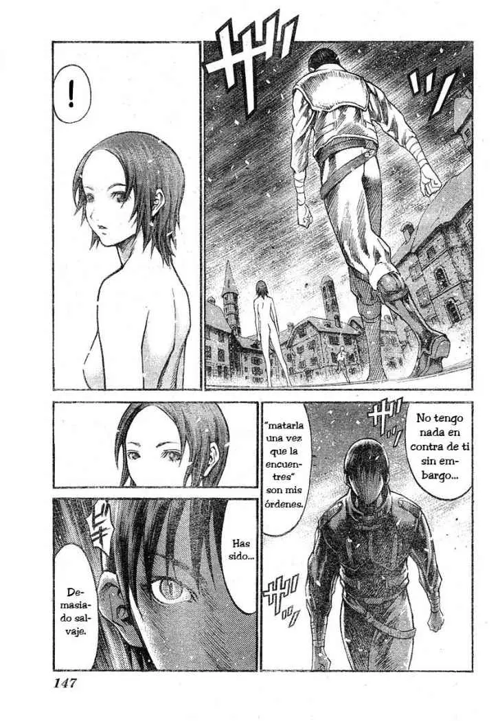 Claymore (2001) - Capítulo 77.5 - Página 10 - LectorTMOo