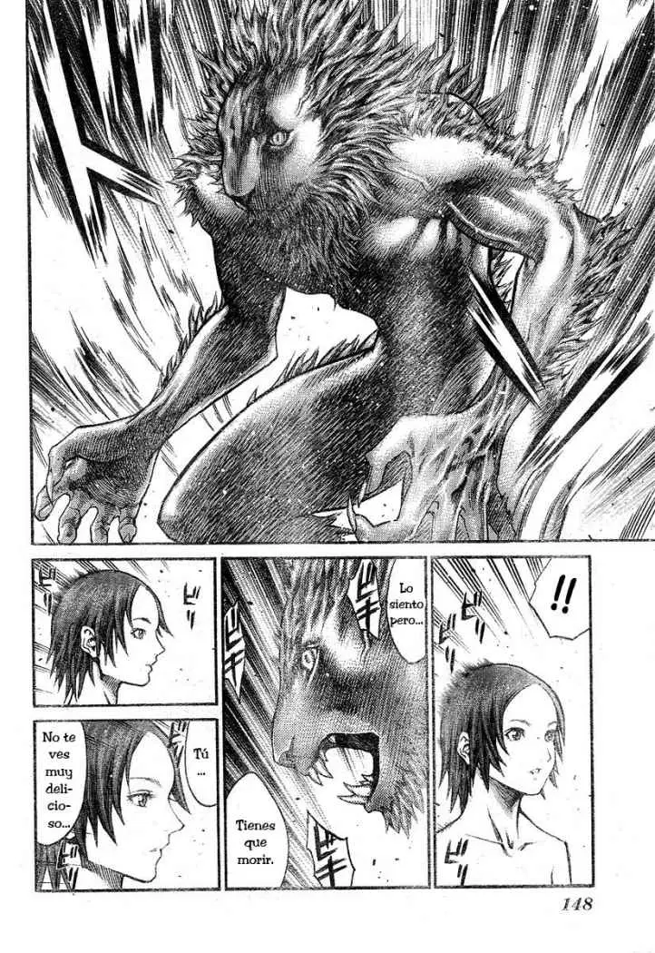 Claymore (2001) - Capítulo 77.5 - Página 11 - LectorTMOo