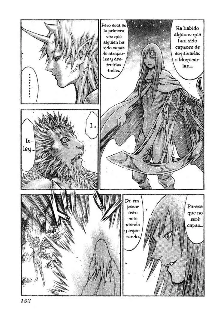 Claymore (2001) - Capítulo 77.5 - Página 16 - LectorTMOo