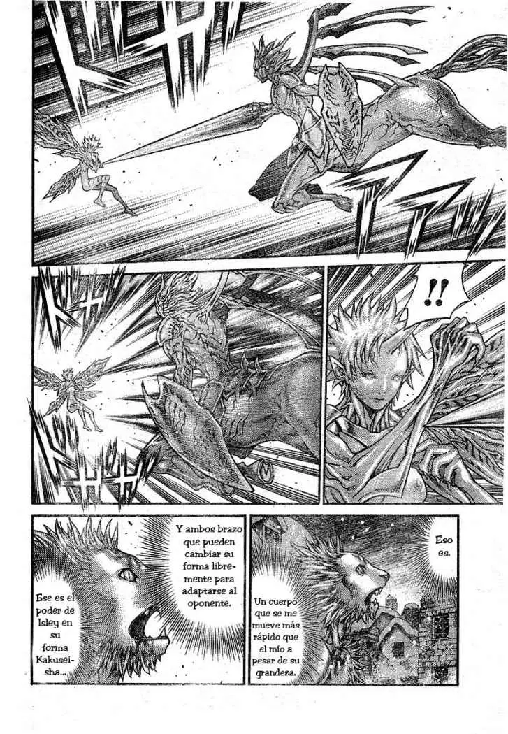 Claymore (2001) - Capítulo 77.5 - Página 21 - LectorTMOo