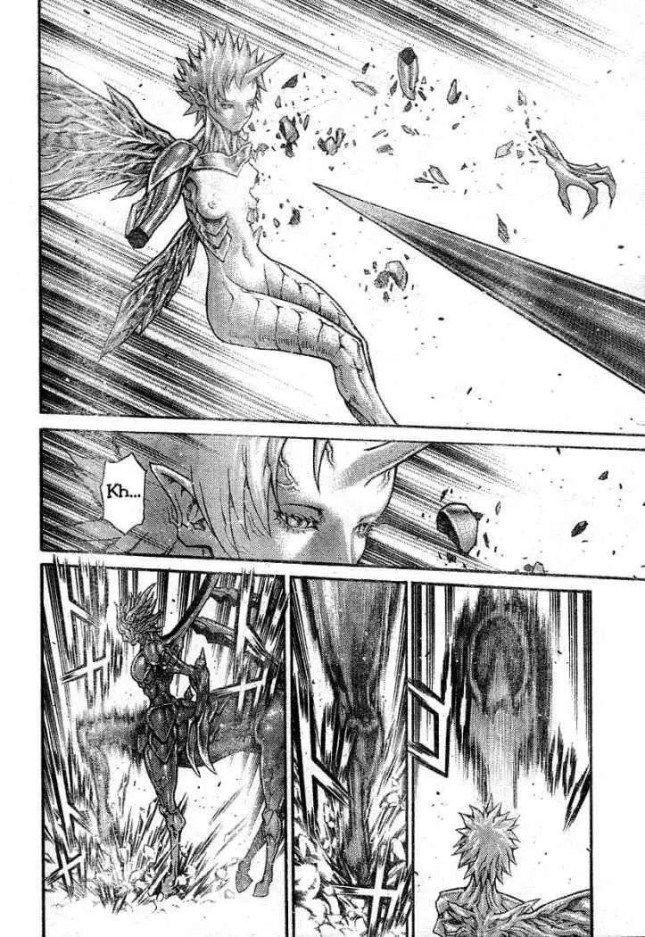Claymore (2001) - Capítulo 77.5 - Página 23 - LectorTMOo