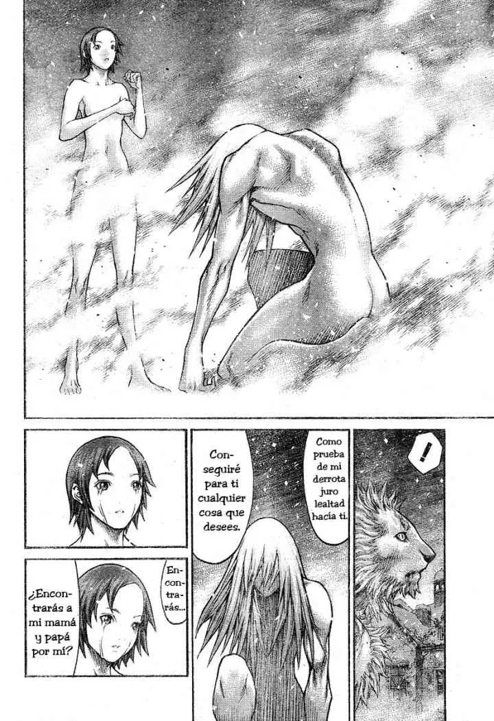 Claymore (2001) - Capítulo 77.5 - Página 31 - LectorTMOo