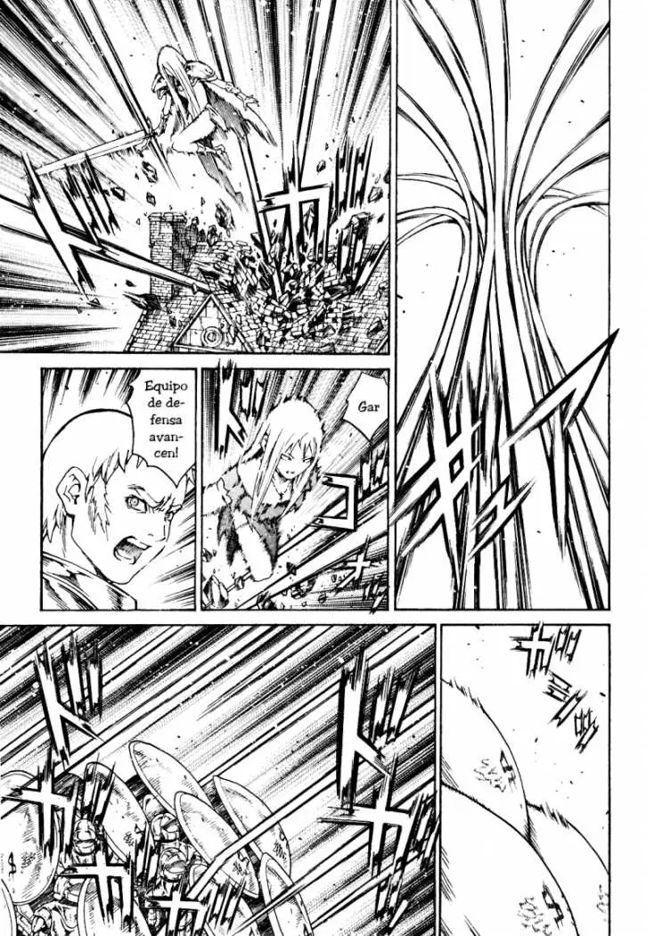 Claymore (2001) - Capítulo 77 - Página 5 - LectorTMOo
