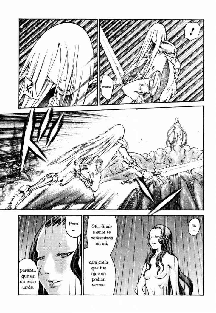 Claymore (2001) - Capítulo 77 - Página 7 - LectorTMOo