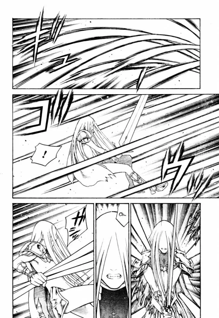 Claymore (2001) - Capítulo 77 - Página 8 - LectorTMOo