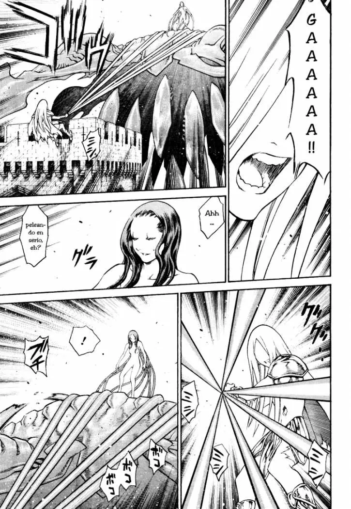 Claymore (2001) - Capítulo 77 - Página 9 - LectorTMOo