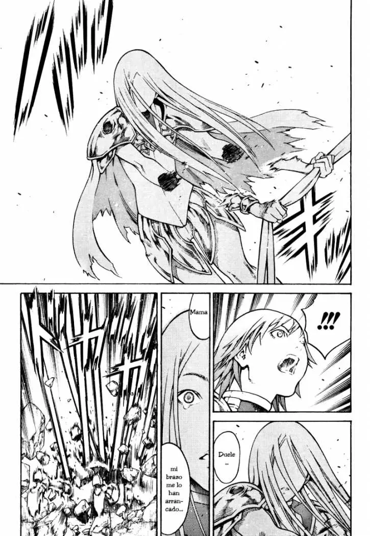 Claymore (2001) - Capítulo 77 - Página 11 - LectorTMOo