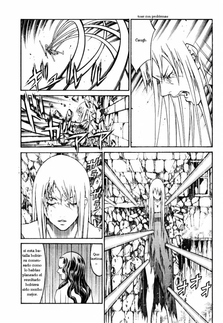 Claymore (2001) - Capítulo 77 - Página 13 - LectorTMOo