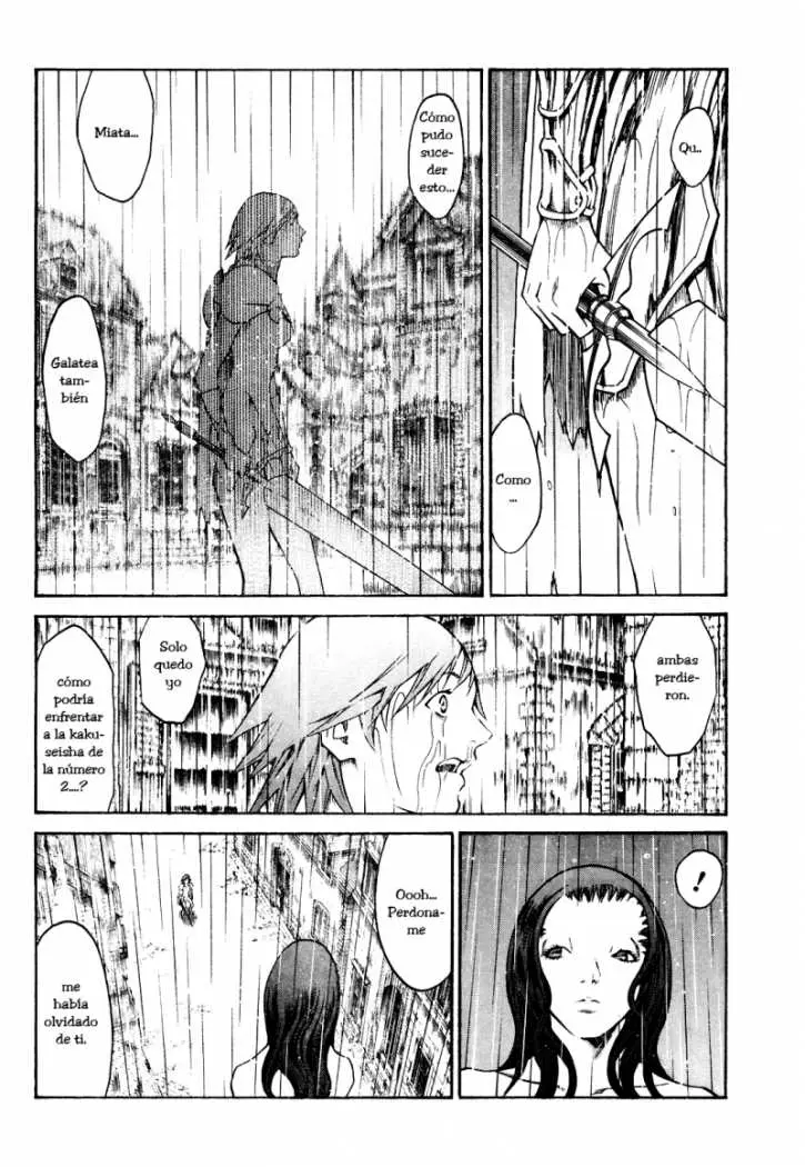 Claymore (2001) - Capítulo 77 - Página 14 - LectorTMOo