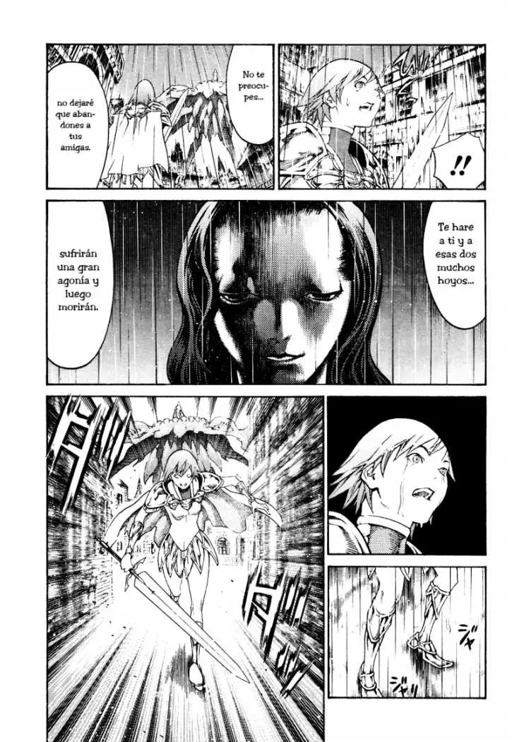 Claymore (2001) - Capítulo 77 - Página 15 - LectorTMOo