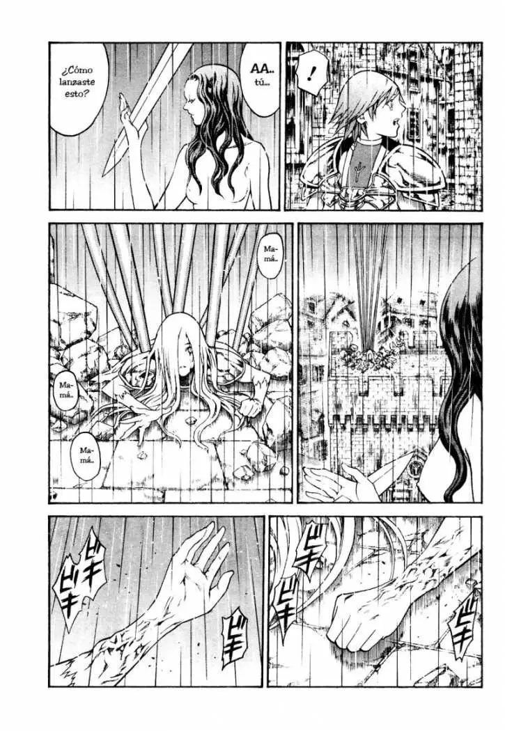 Claymore (2001) - Capítulo 77 - Página 17 - LectorTMOo
