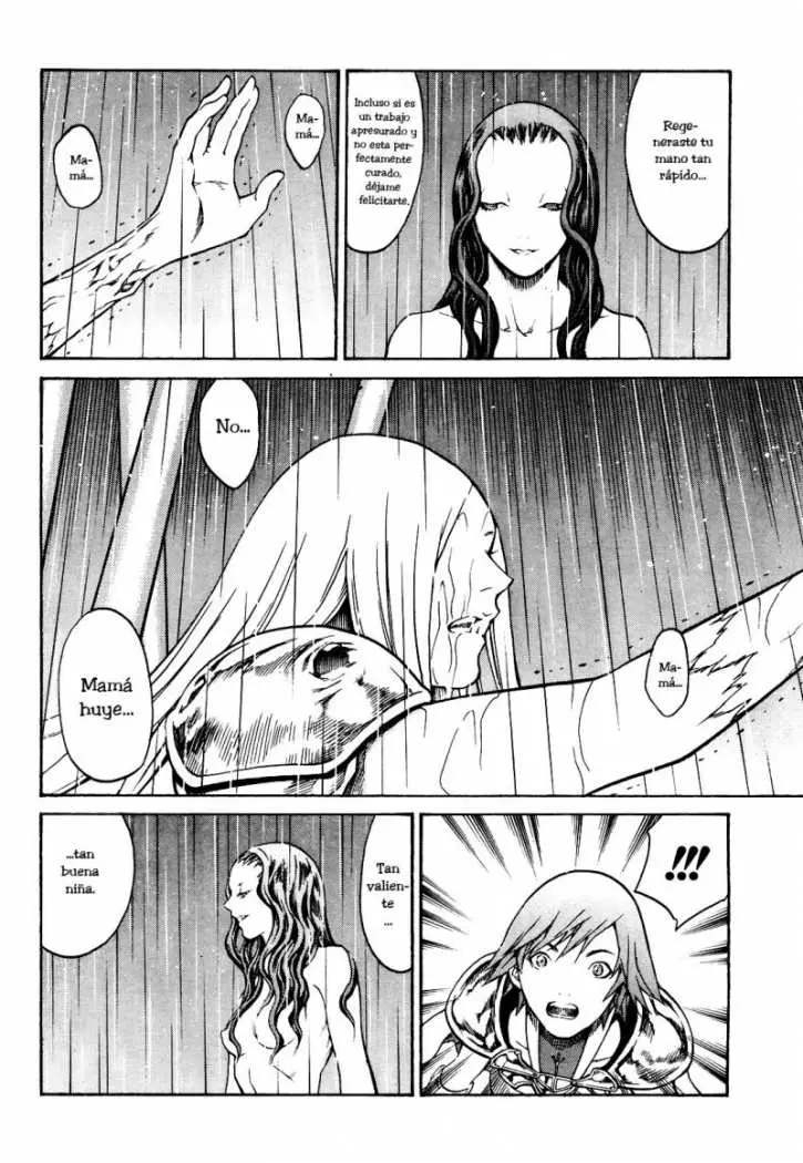Claymore (2001) - Capítulo 77 - Página 18 - LectorTMOo