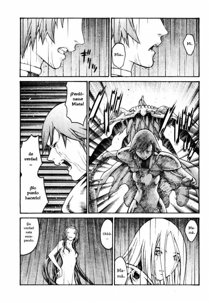 Claymore (2001) - Capítulo 77 - Página 19 - LectorTMOo