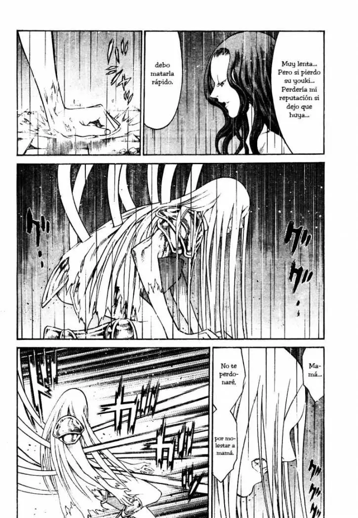Claymore (2001) - Capítulo 77 - Página 20 - LectorTMOo