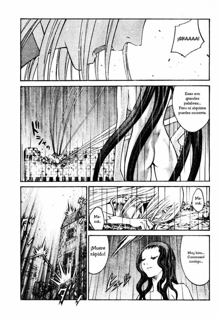 Claymore (2001) - Capítulo 77 - Página 21 - LectorTMOo