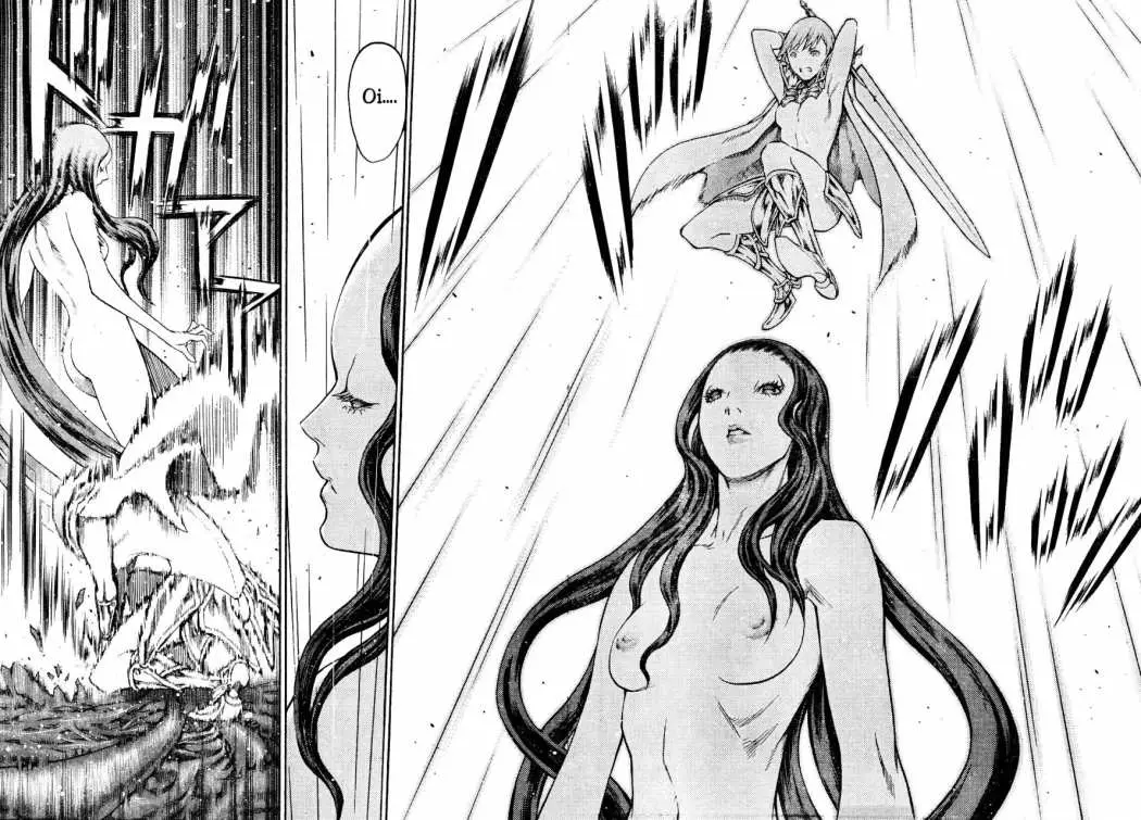 Claymore (2001) - Capítulo 77 - Página 22 - LectorTMOo
