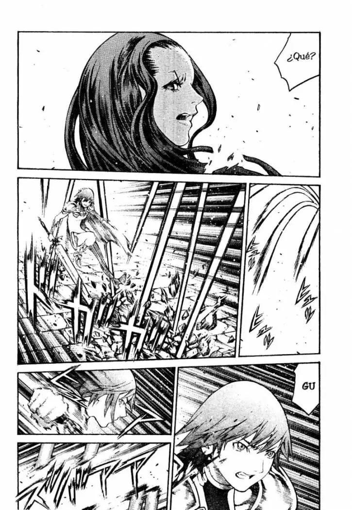 Claymore (2001) - Capítulo 77 - Página 23 - LectorTMOo