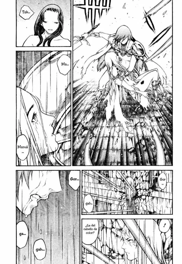 Claymore (2001) - Capítulo 77 - Página 24 - LectorTMOo