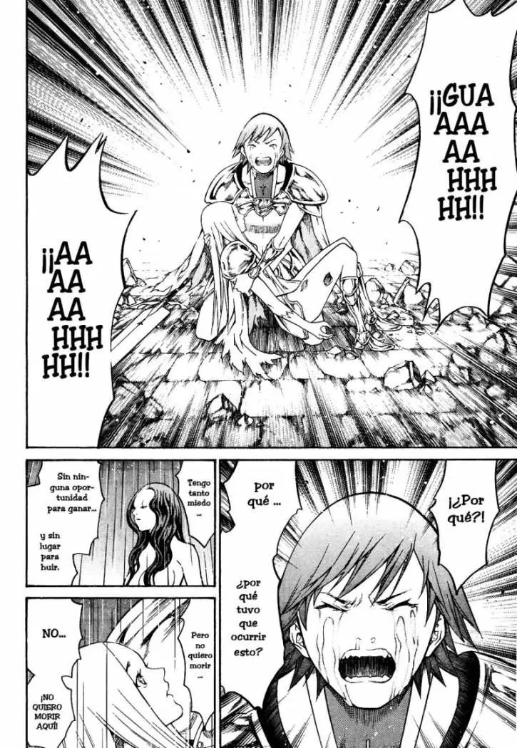 Claymore (2001) - Capítulo 77 - Página 25 - LectorTMOo