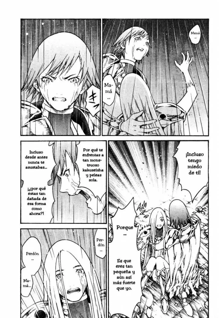 Claymore (2001) - Capítulo 77 - Página 26 - LectorTMOo