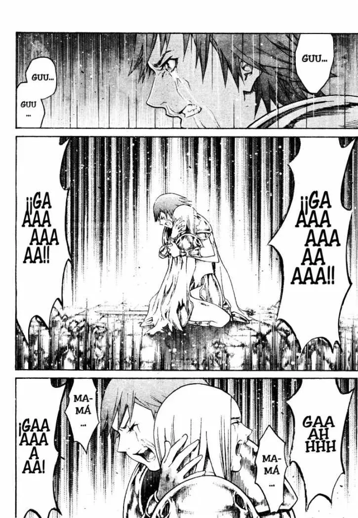 Claymore (2001) - Capítulo 77 - Página 27 - LectorTMOo