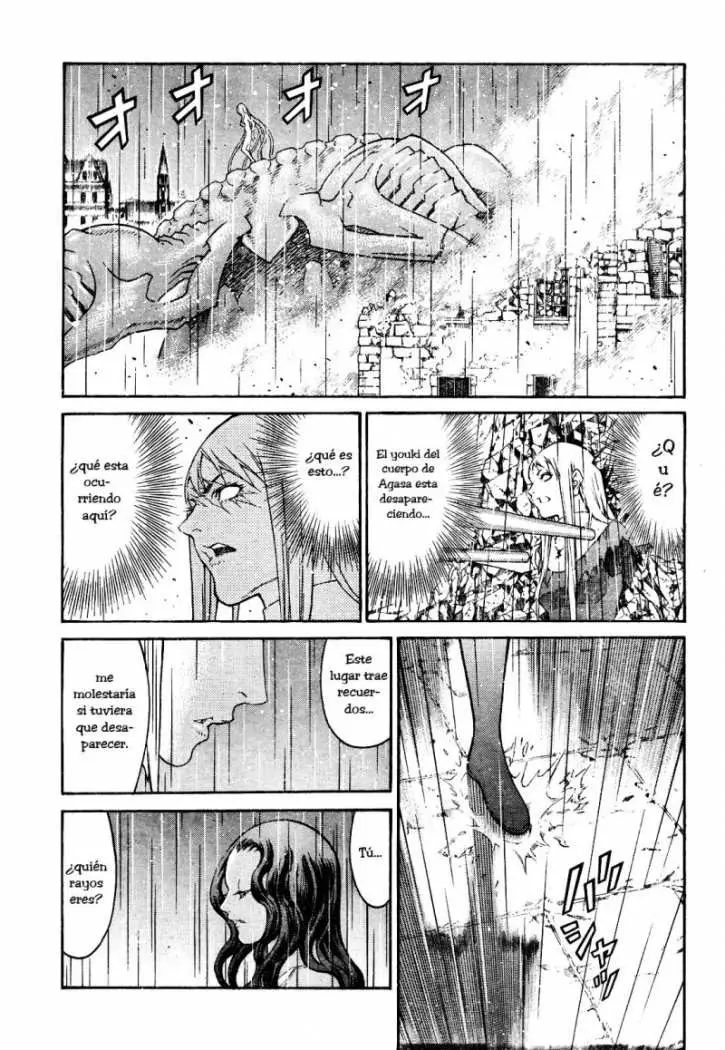 Claymore (2001) - Capítulo 77 - Página 30 - LectorTMOo