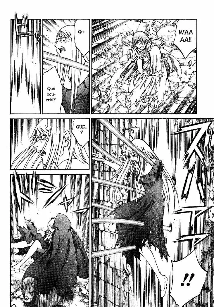 Claymore (2001) - Capítulo 78 - Página 9 - LectorTMOo