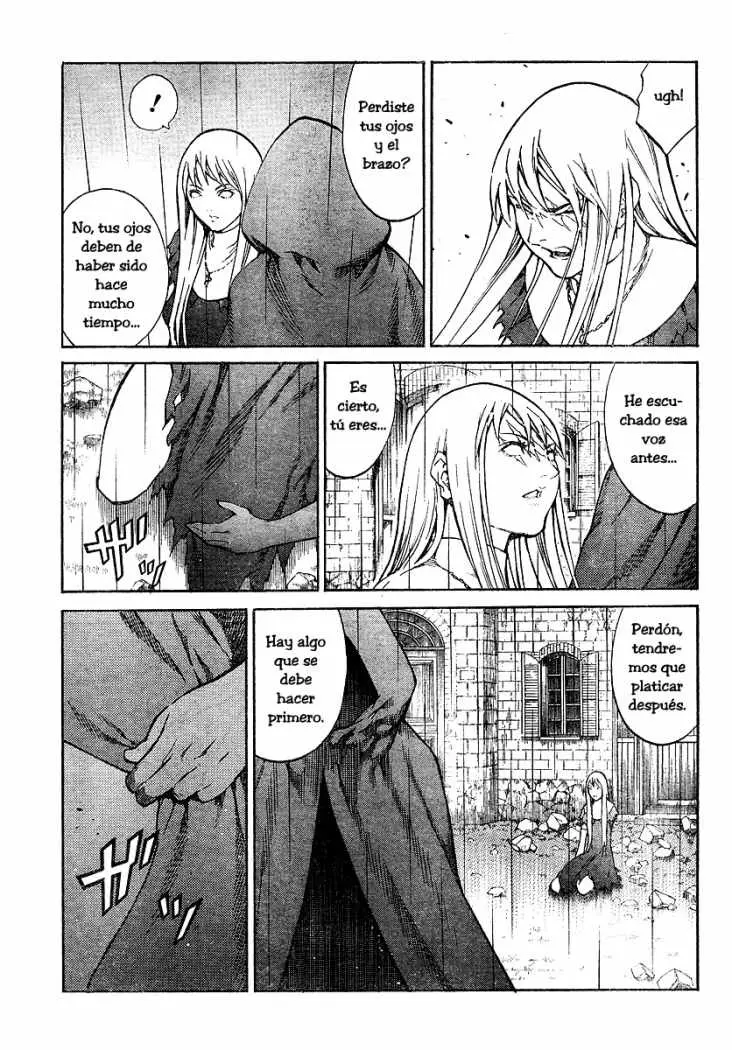Claymore (2001) - Capítulo 78 - Página 10 - LectorTMOo