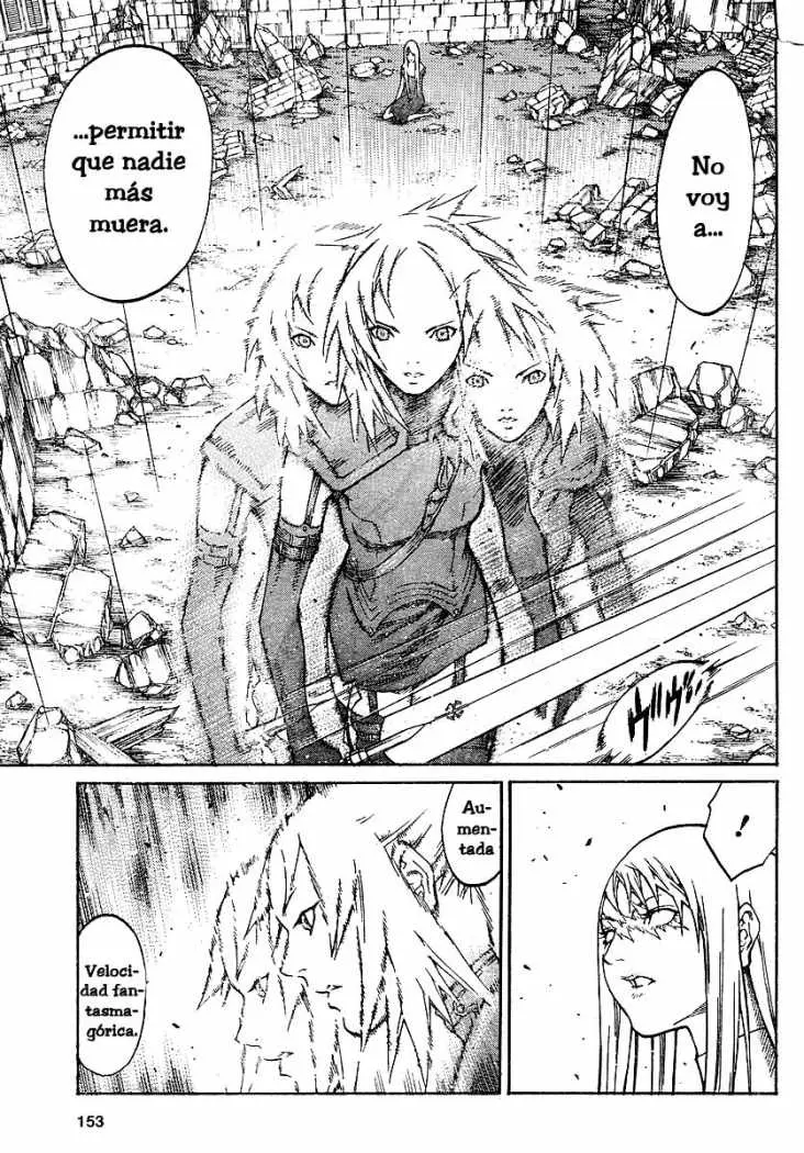 Claymore (2001) - Capítulo 78 - Página 18 - LectorTMOo
