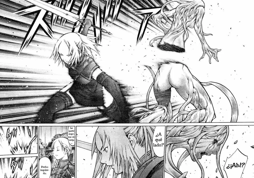 Claymore (2001) - Capítulo 78 - Página 19 - LectorTMOo