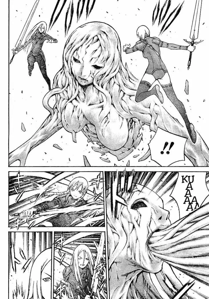 Claymore (2001) - Capítulo 78 - Página 20 - LectorTMOo