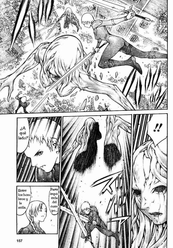 Claymore (2001) - Capítulo 78 - Página 21 - LectorTMOo