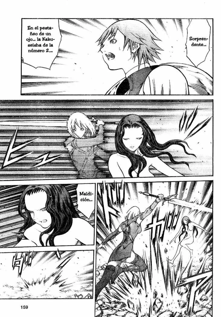 Claymore (2001) - Capítulo 78 - Página 23 - LectorTMOo