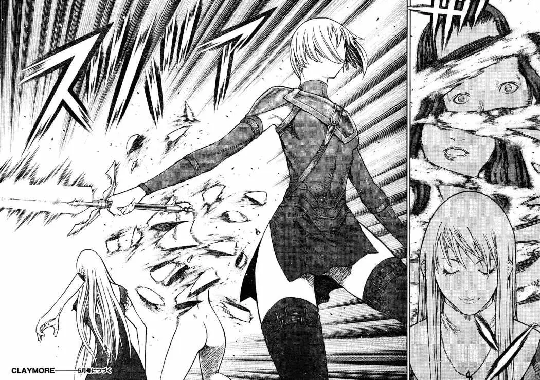 Claymore (2001) - Capítulo 78 - Página 28 - LectorTMOo